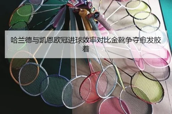 哈兰德与凯恩欧冠进球效率对比金靴争夺愈发胶着